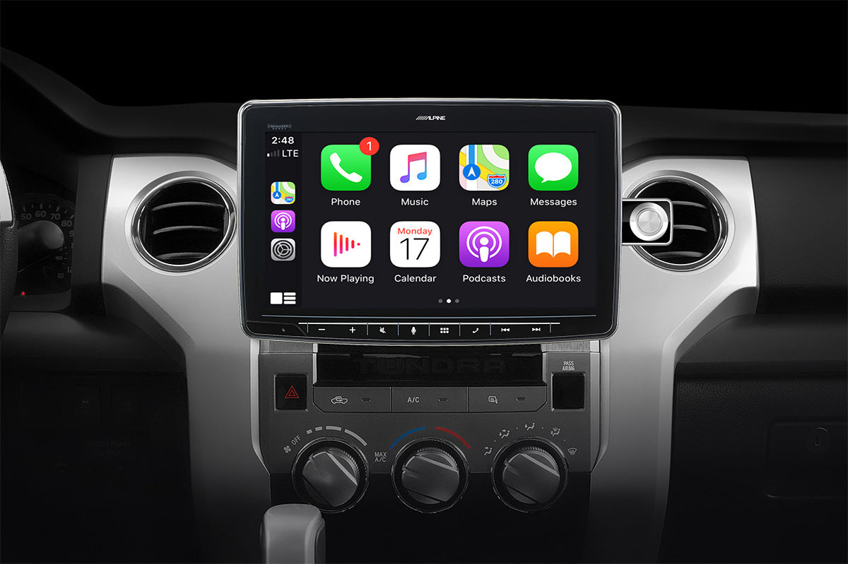 Apple Carplay Car Stereos