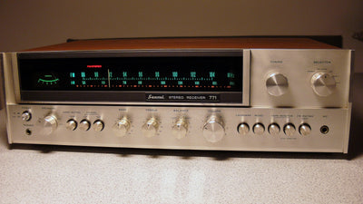 Home Stereo Receivers