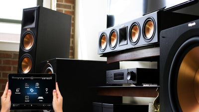 Home Theater Systems & Speakers