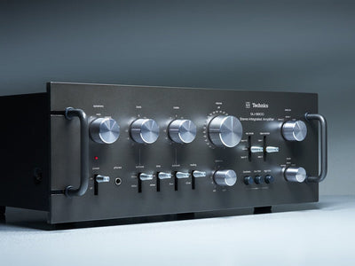 Integrated Stereo Amplifiers
