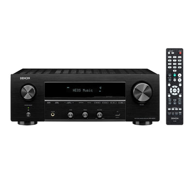 Denon DRA-800H Stereo Network Receiver (Factory Certified Refurbished)