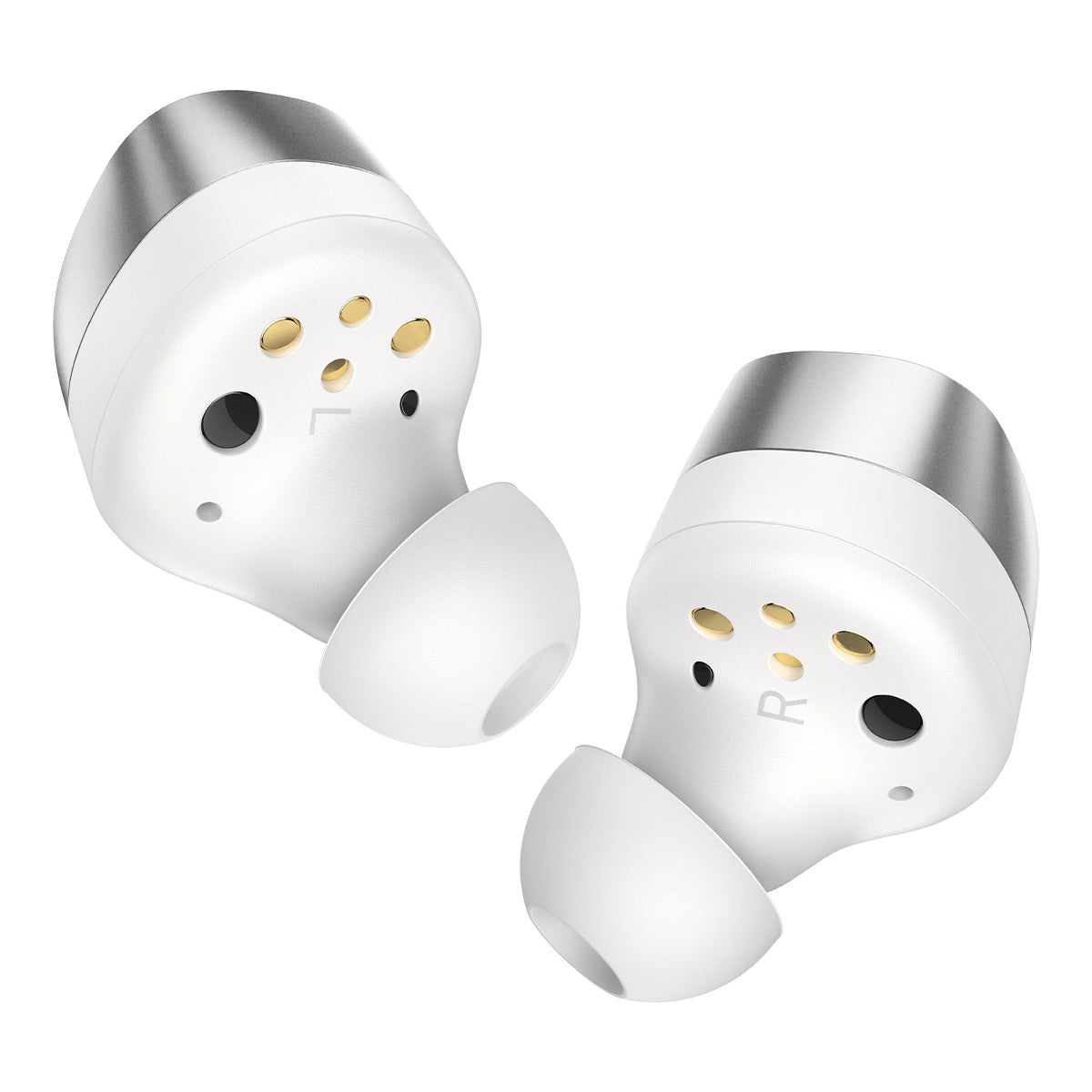 Sennheiser Momentum True Wireless 4 Earbuds (White Silver)