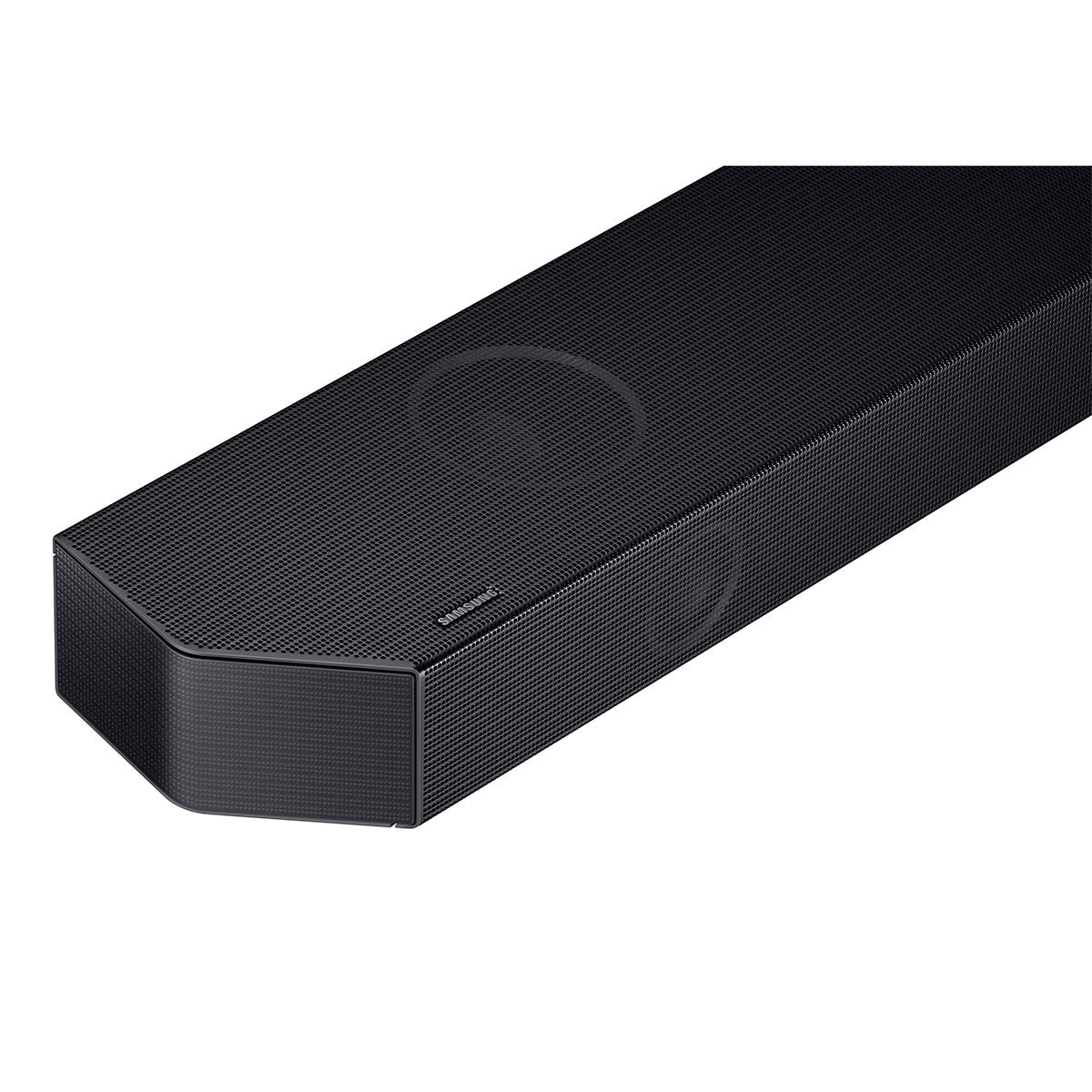 Samsung HW-QS730D 3.1.2-Channel Soundbar with Wireless Subwoofer (Black)