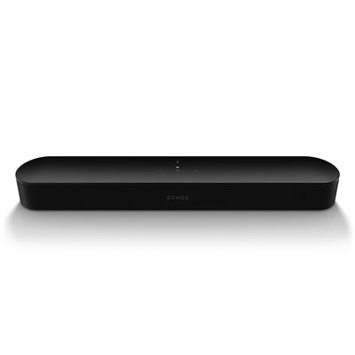 Sonos Premium Entertainment Set with Beam (Gen 2, Black) Soundbar and Sub Wireless Subwoofer (Gen 3, Black)