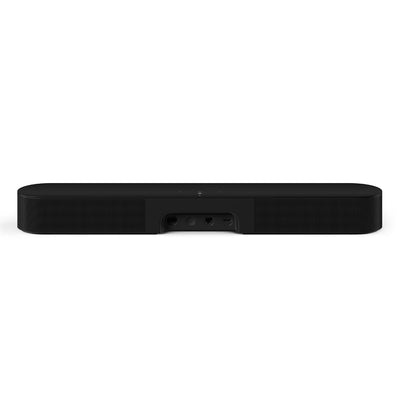 Sonos Premium Entertainment Set with Beam (Gen 2, Black) Soundbar and Sub Wireless Subwoofer (Gen 3, Black)