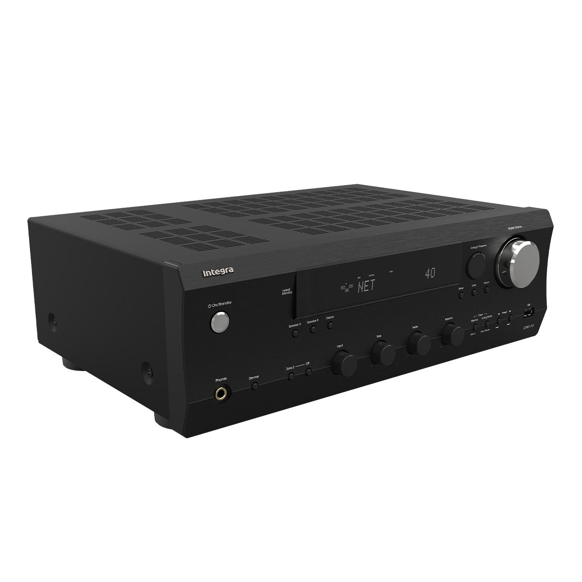 Integra DTM-7.4 Hi-Fi Network Stereo Receiver