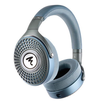 Focal Azurys Closed-Back Headphones (Blue)