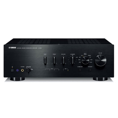 Yamaha A-S801 Integrated Amplifier (Black)