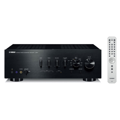 Yamaha A-S801 Integrated Amplifier (Black)