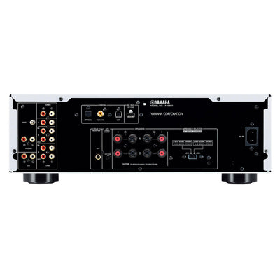 Yamaha A-S801 Integrated Amplifier (Silver)