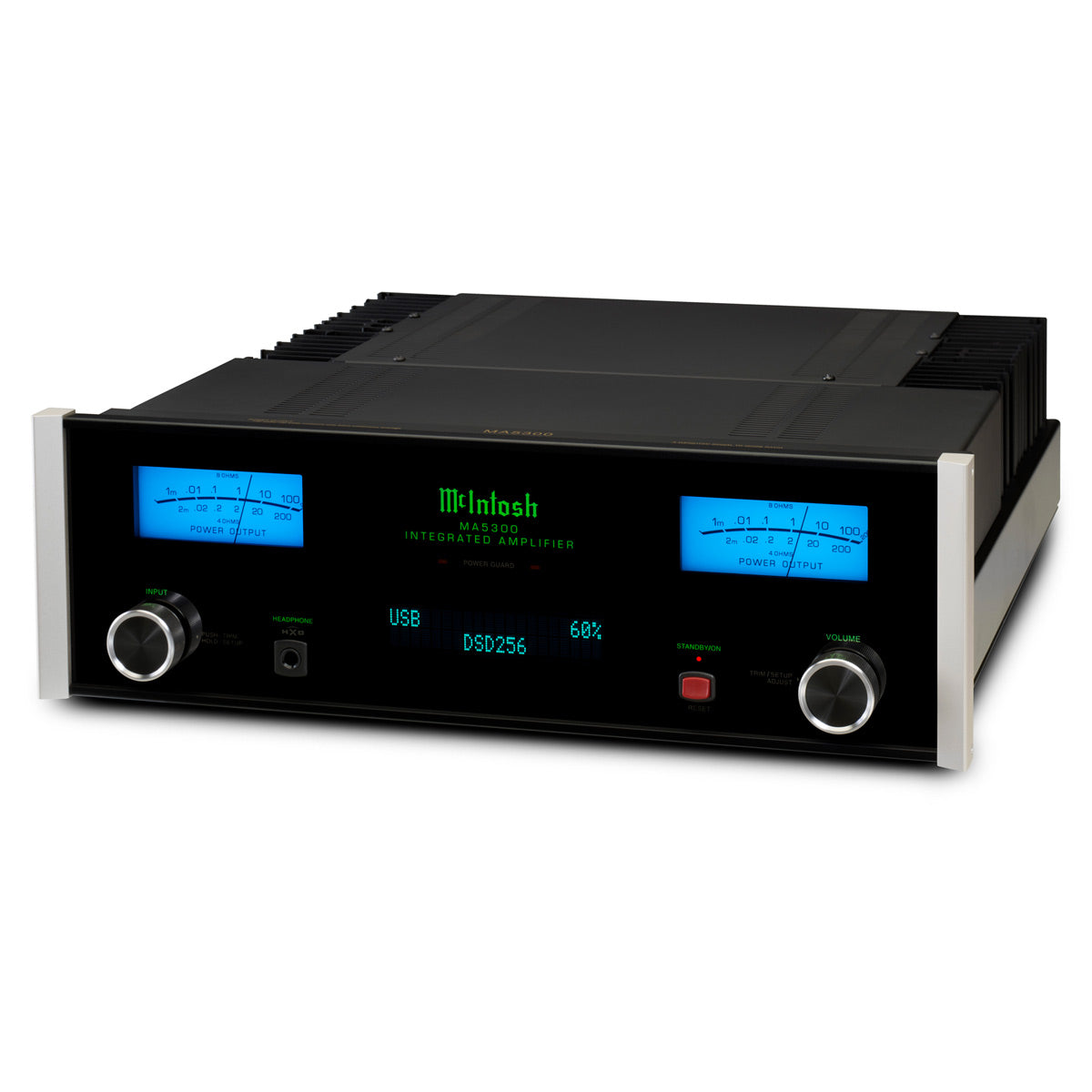 McIntosh MA5300 Integrated Amplifier