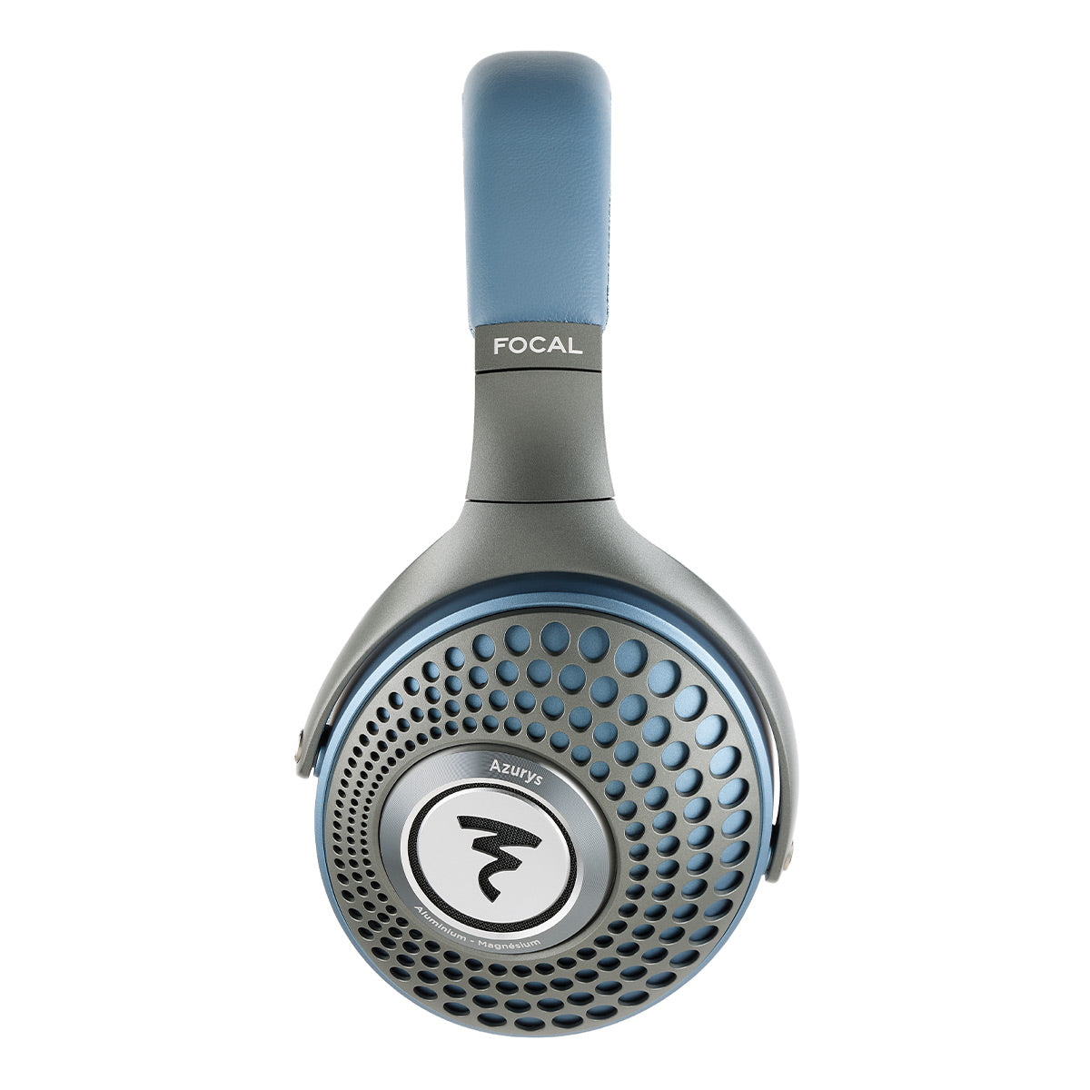 Focal Azurys Closed-Back Headphones (Blue)