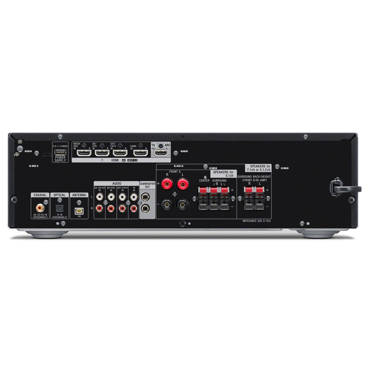 Sony STR-DH790 7.2-Channel Home Theater AV Receiver