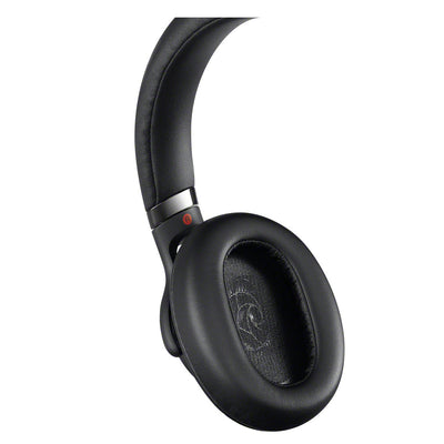 Sony MDR1AM2B Wired High-Resolution Audio Over-Ear Headphones with Built-In Remote and Microphone (Black)