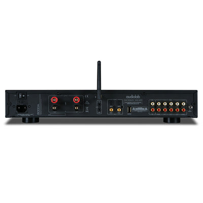 Audiolab 6000A 2-Channel Integrated Amplifier (Black)