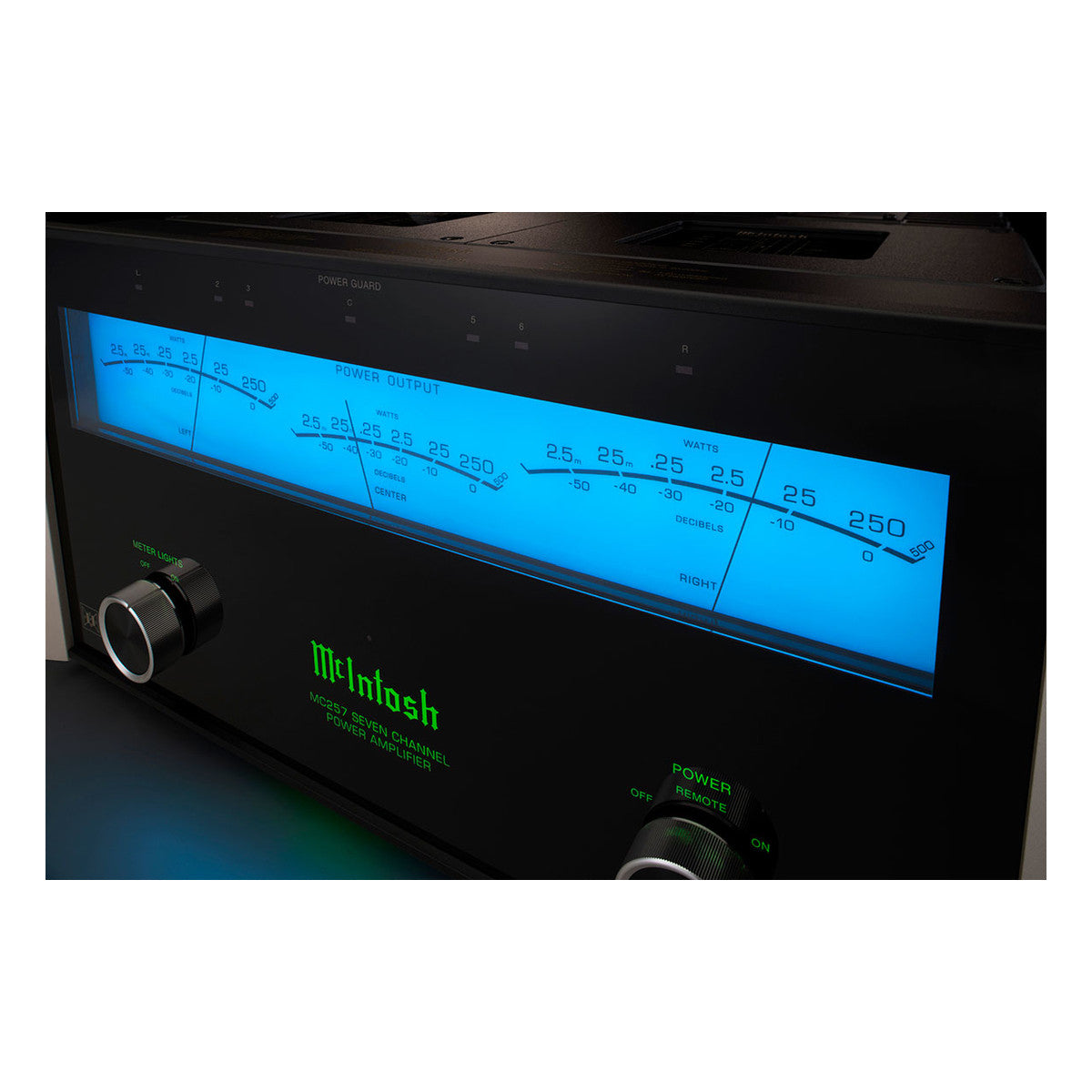 McIntosh MC257 7 Channel Power Amplifier