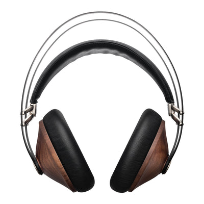 Meze Audio 99 Classic Over-Ear Headphone (Walnut/Silver)