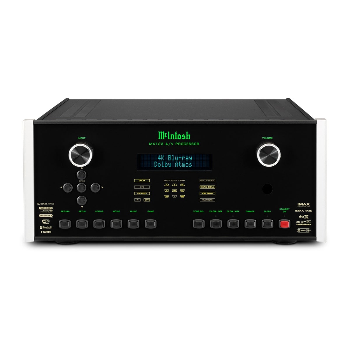 McIntosh MX123 A/V Processor