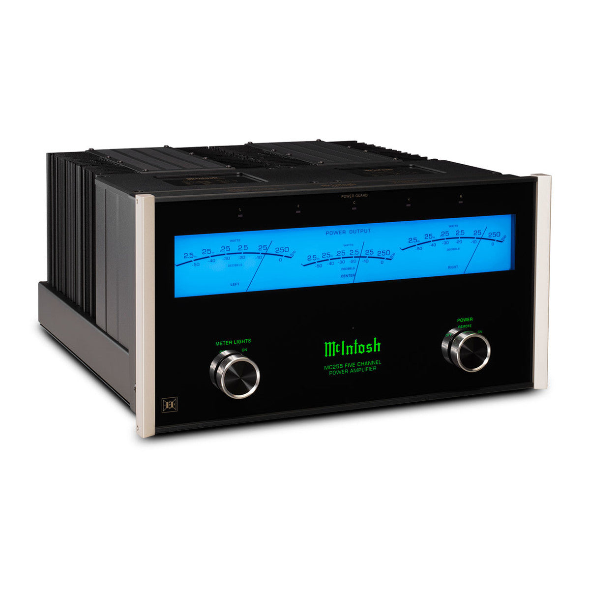 McIntosh MC255 5-Channel Power Amplifier