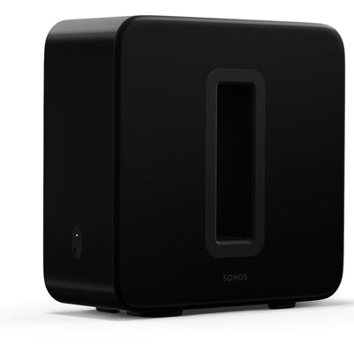 Sonos Premium Entertainment Set with Arc Wireless Soundbar (Black) and Sub Wireless Subwoofer (Gen 3, Black)