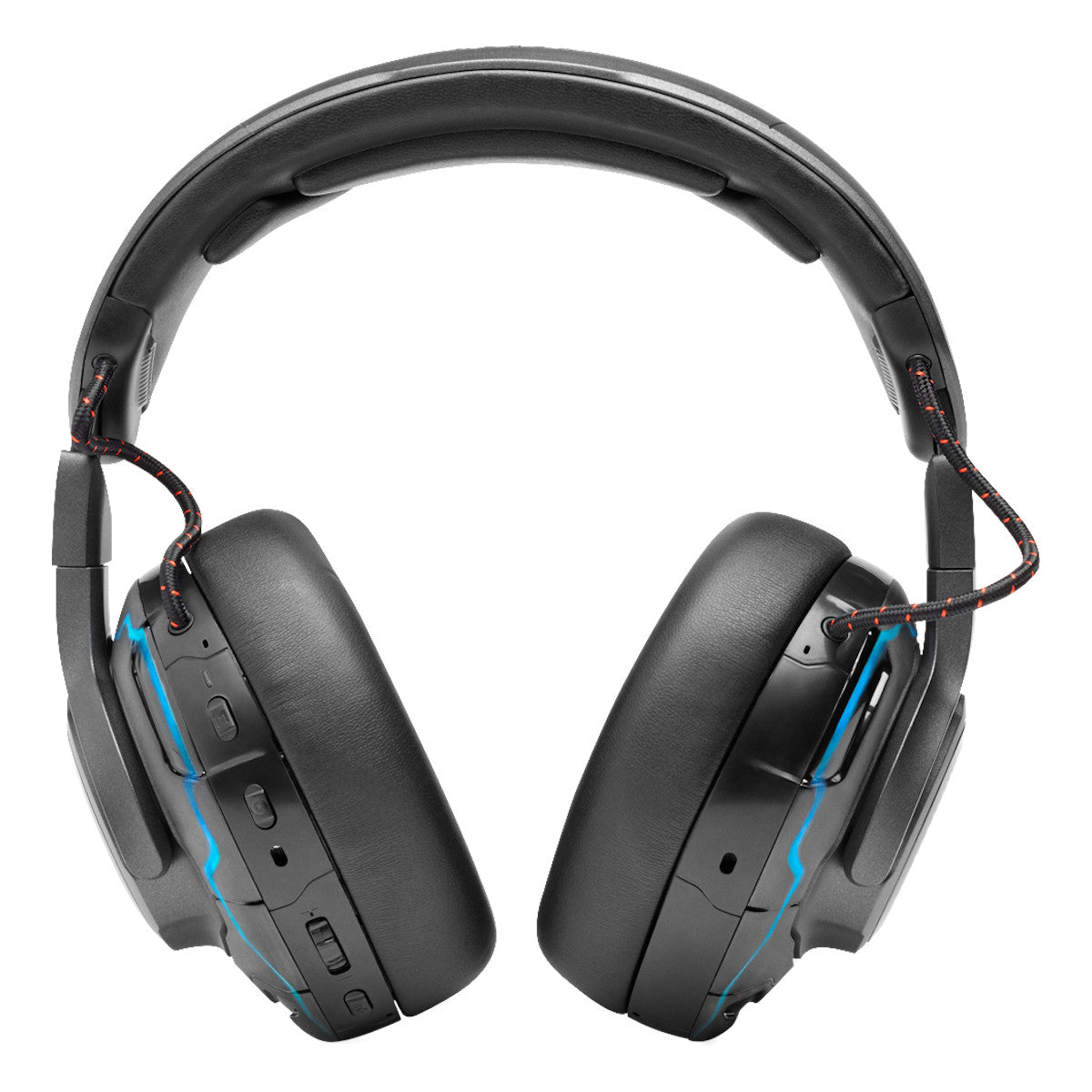 JBL Quantum ONE Over-Ear USB Gaming Headset (Black)