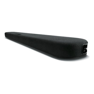 Yamaha SR-B20A Soundbar with Dual Built-In Subwoofers, Bluetooth, and DTS Virtual:X