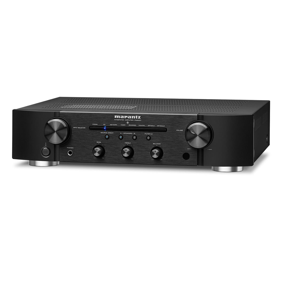 Marantz PM6007 Integrated Amplifier with Digital Connectivity