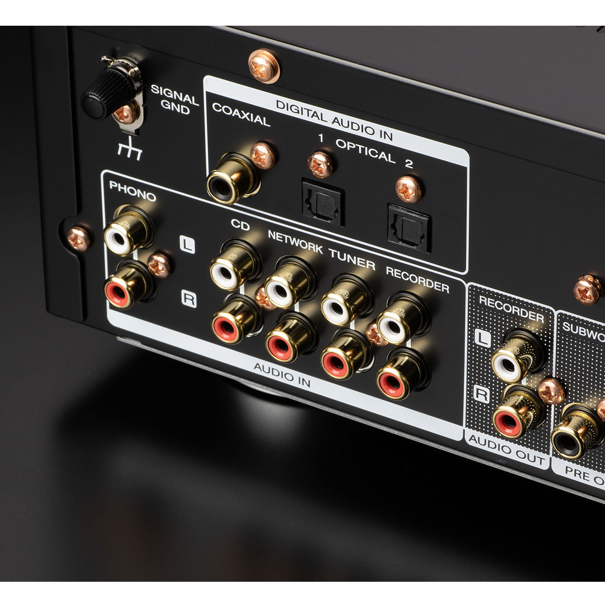 Marantz PM6007 Integrated Amplifier with Digital Connectivity