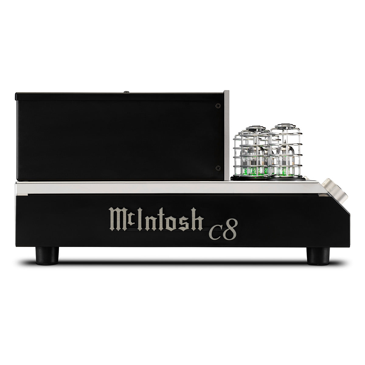 McIntosh C8 2-Channel Vacuum Tube Stereo Preamplifier with Digital Audio Module