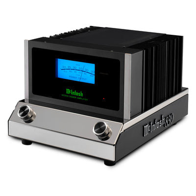 McIntosh MC830 1-Channel Solid-State Monoblock Power Amplifier