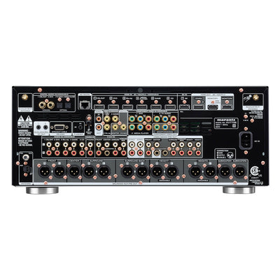 Marantz AV7706 11.2Ch 8K Ultra HD AV Surround Pre-Amplifier with HEOS&reg; Built-in and Voice Control