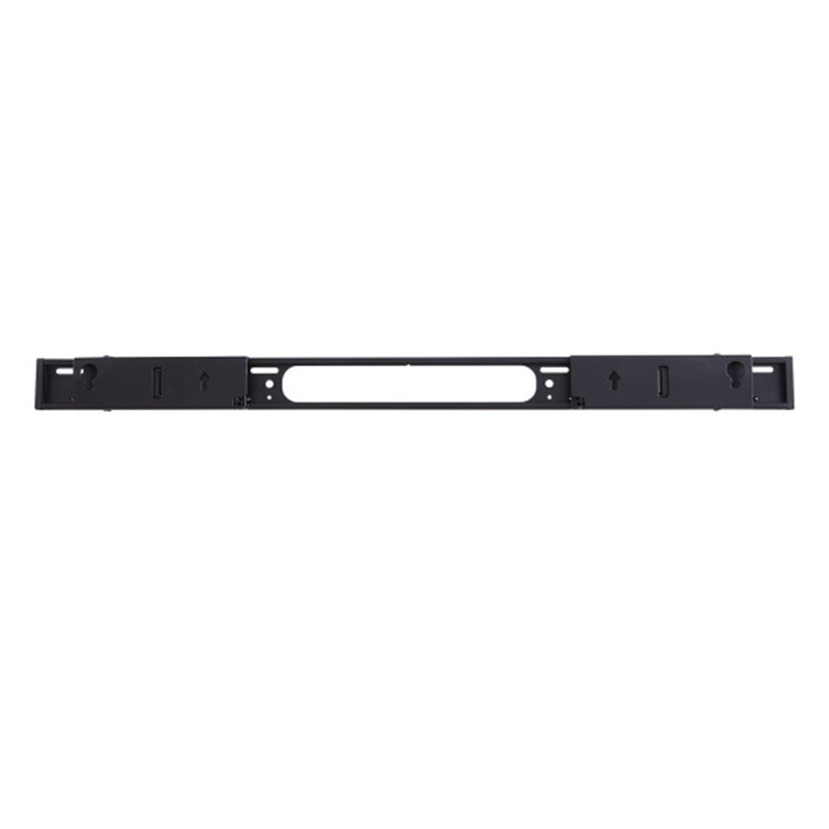 Sonos Arc Wireless Sound Bar with Sanus Extendable Wall Mount (Black)