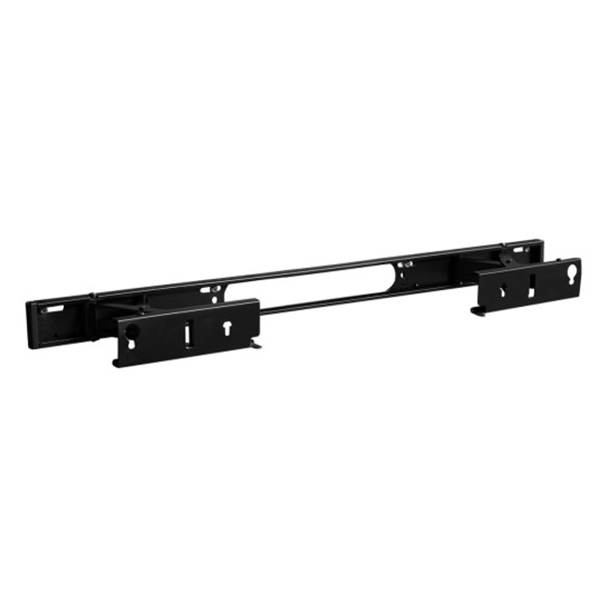 Sonos Arc Wireless Sound Bar with Sanus Extendable Wall Mount (Black)