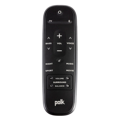 Polk Audio React Home Theater Sound Bar with Alexa Built-In