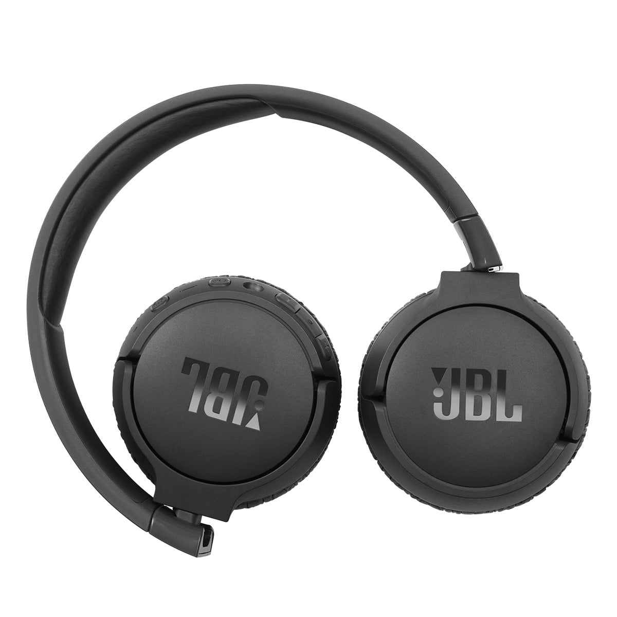 JBL Tune 660NC Wireless On-Ear Active Noise Cancelling Headphones (Black)