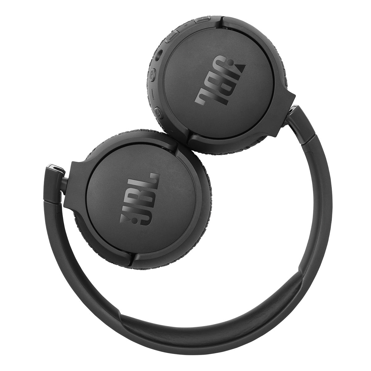 JBL Tune 660NC Wireless On-Ear Active Noise Cancelling Headphones (Black)