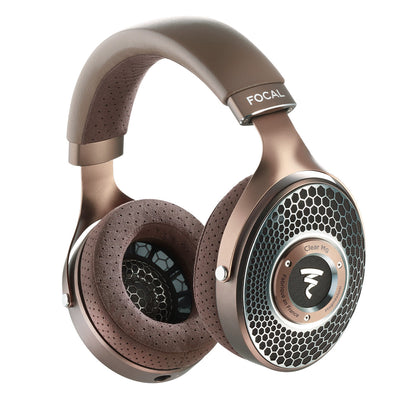 Focal Clear MG Open-Back High-Fidelity Over-Ear Headphones