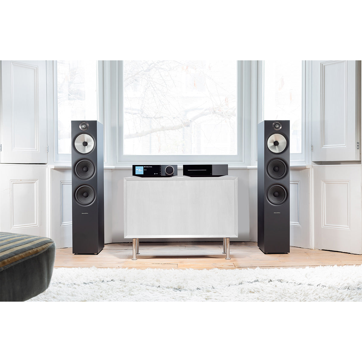 Cambridge Audio EVO 150 All-In-One-Player Integrated Amplifier