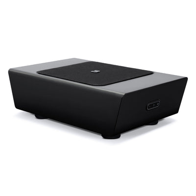 Bluesound Pulse Soundbar+ Wireless Soundbar with Pulse SUB+ 8" Wireless Powered Subwoofer (Black)