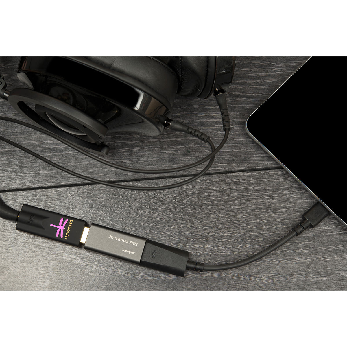 AudioQuest JitterBug FMJ USB 2.0 Power & Noise-Filter