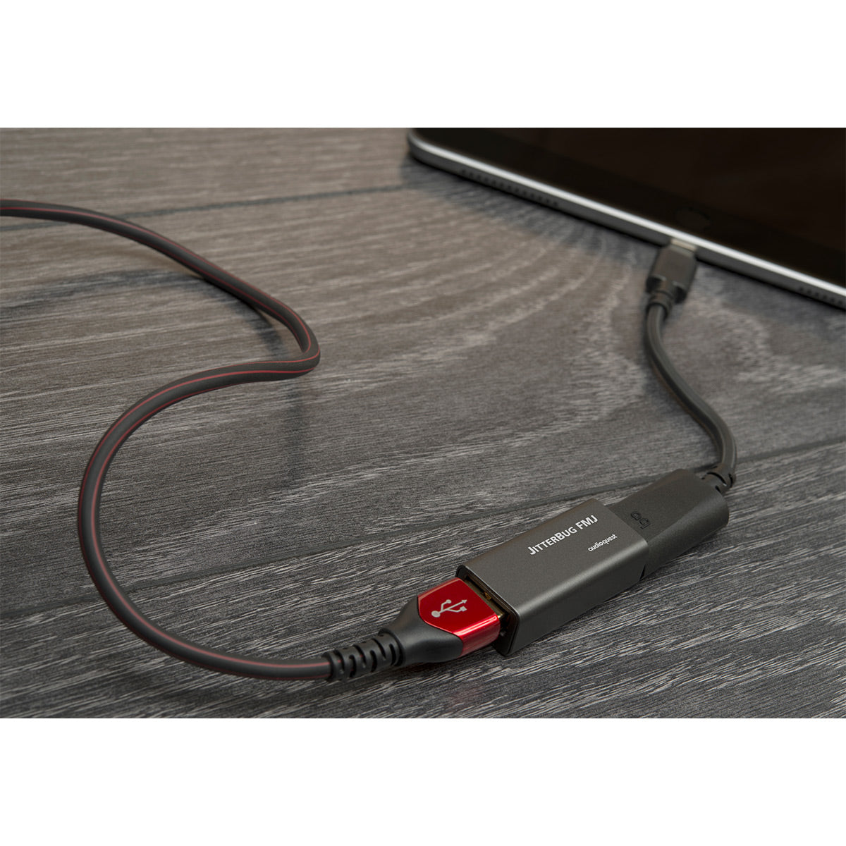 AudioQuest JitterBug FMJ USB 2.0 Power & Noise-Filter