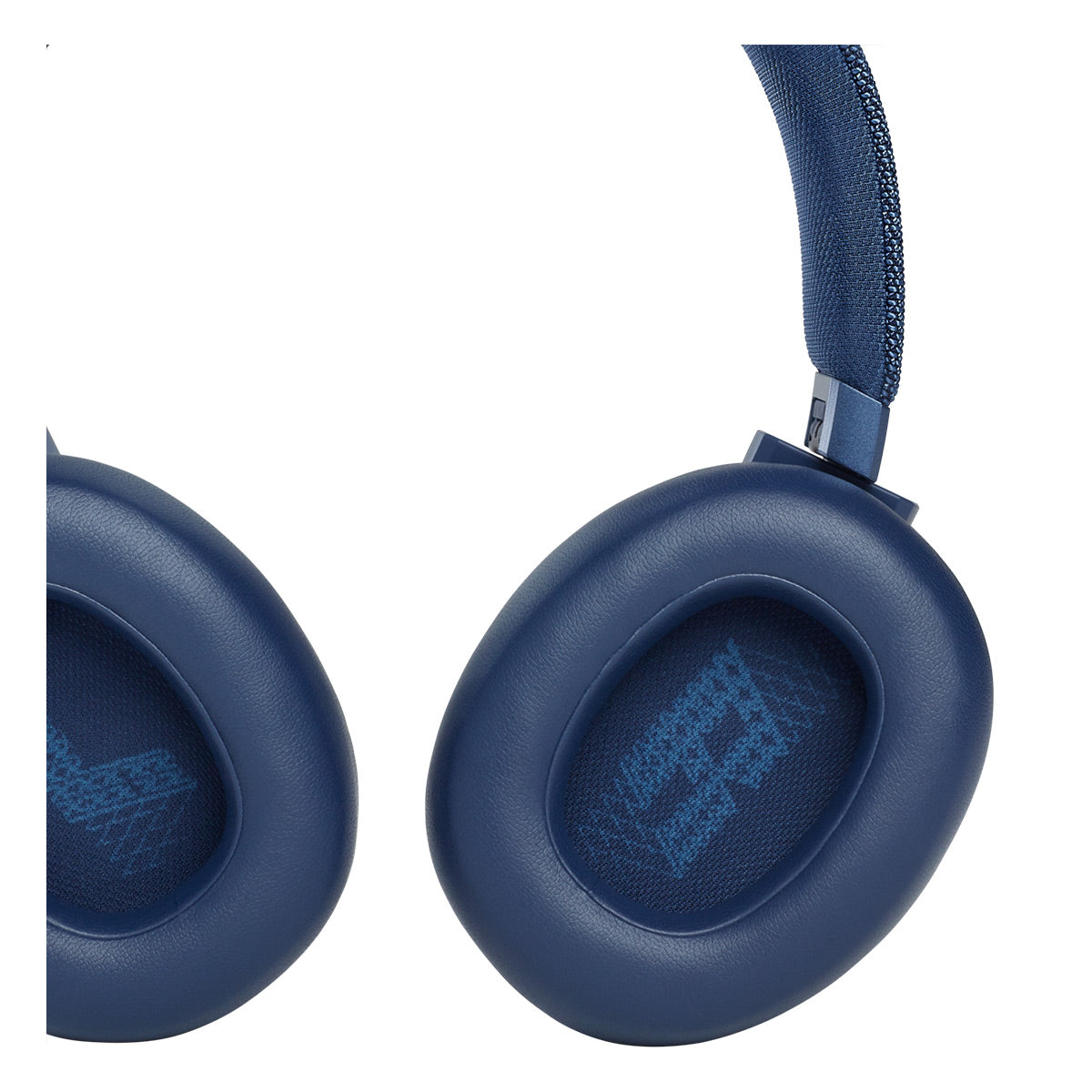 JBL Live 660NC Wireless Over-Ear Noise Cancelling Headphones (Blue)