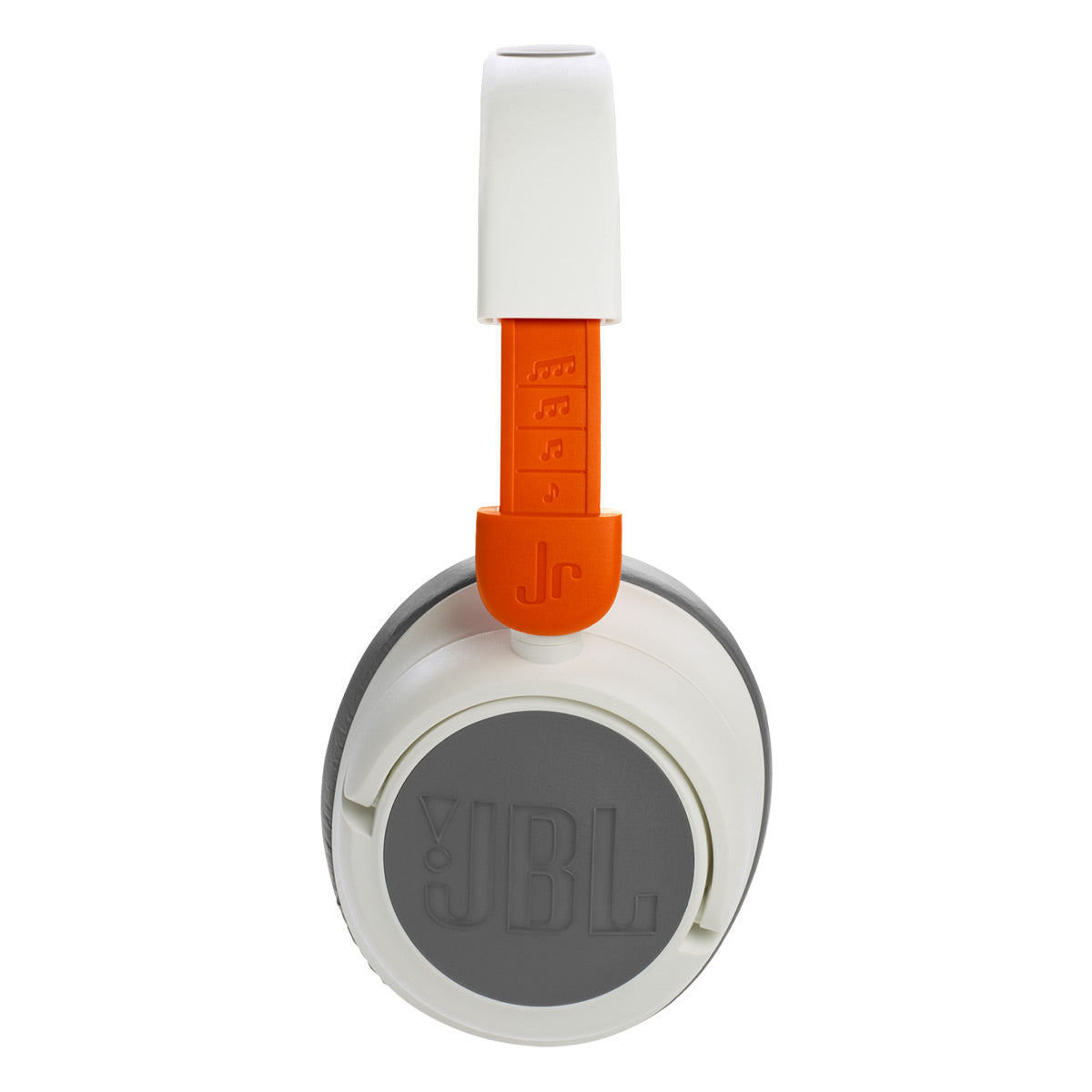 JBL JR460NC Wireless Over-Ear Noise Canceling Kids Headphones (White)