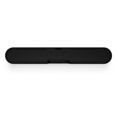 Sonos Beam Compact Smart Sound Bar with Dolby Atmos (Gen 2,Black)