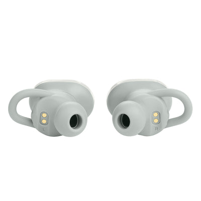 JBL Endurance Race True Wireless Waterproof Active Sport Earbuds (White)