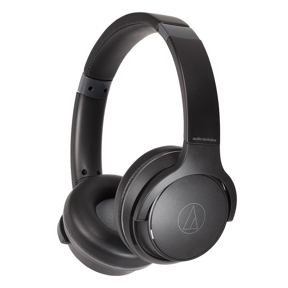 Audio-Technica ATH-S220BT Wireless On-Ear Headphones (Black)