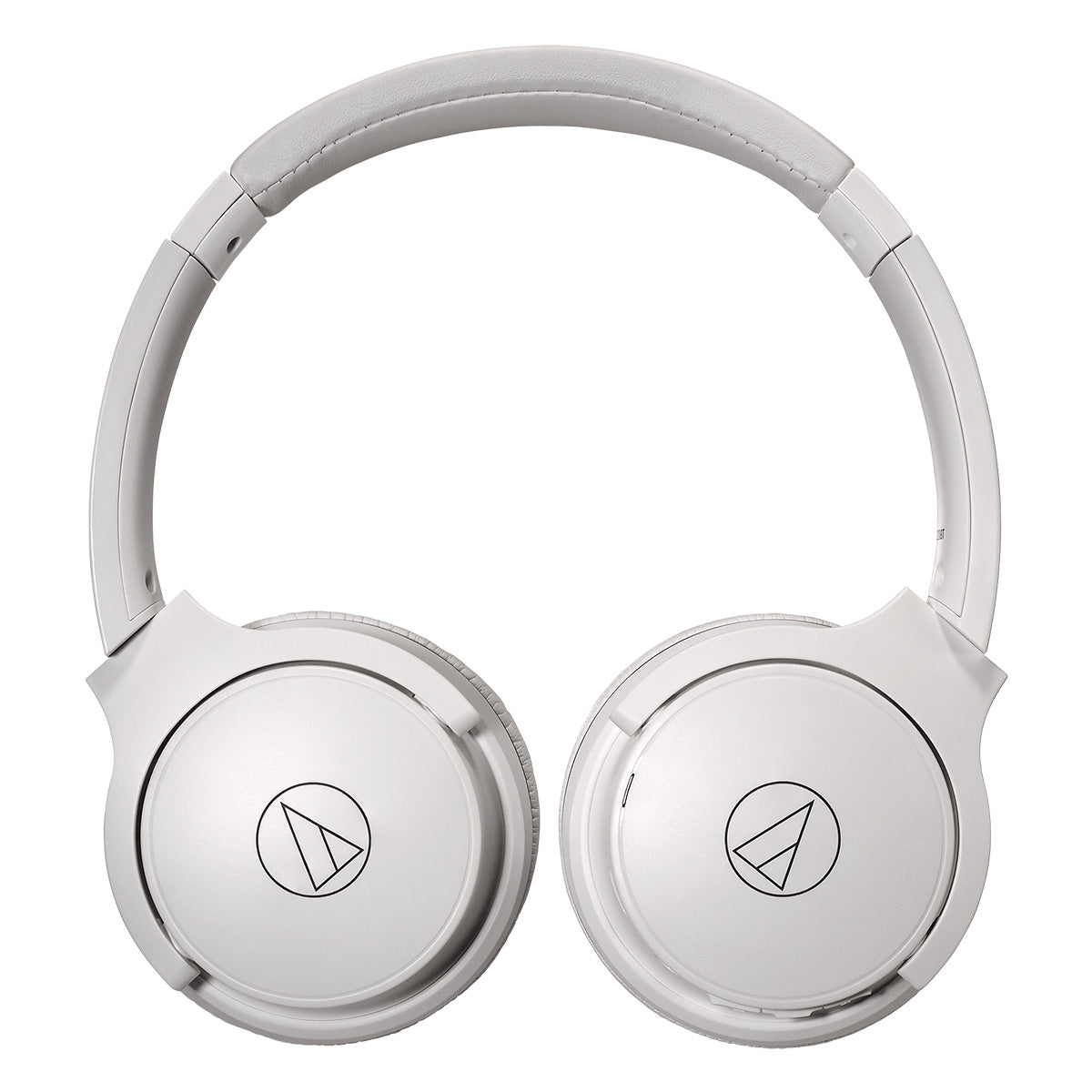 Audio-Technica ATH-S220BT Wireless On-Ear Headphones (White)