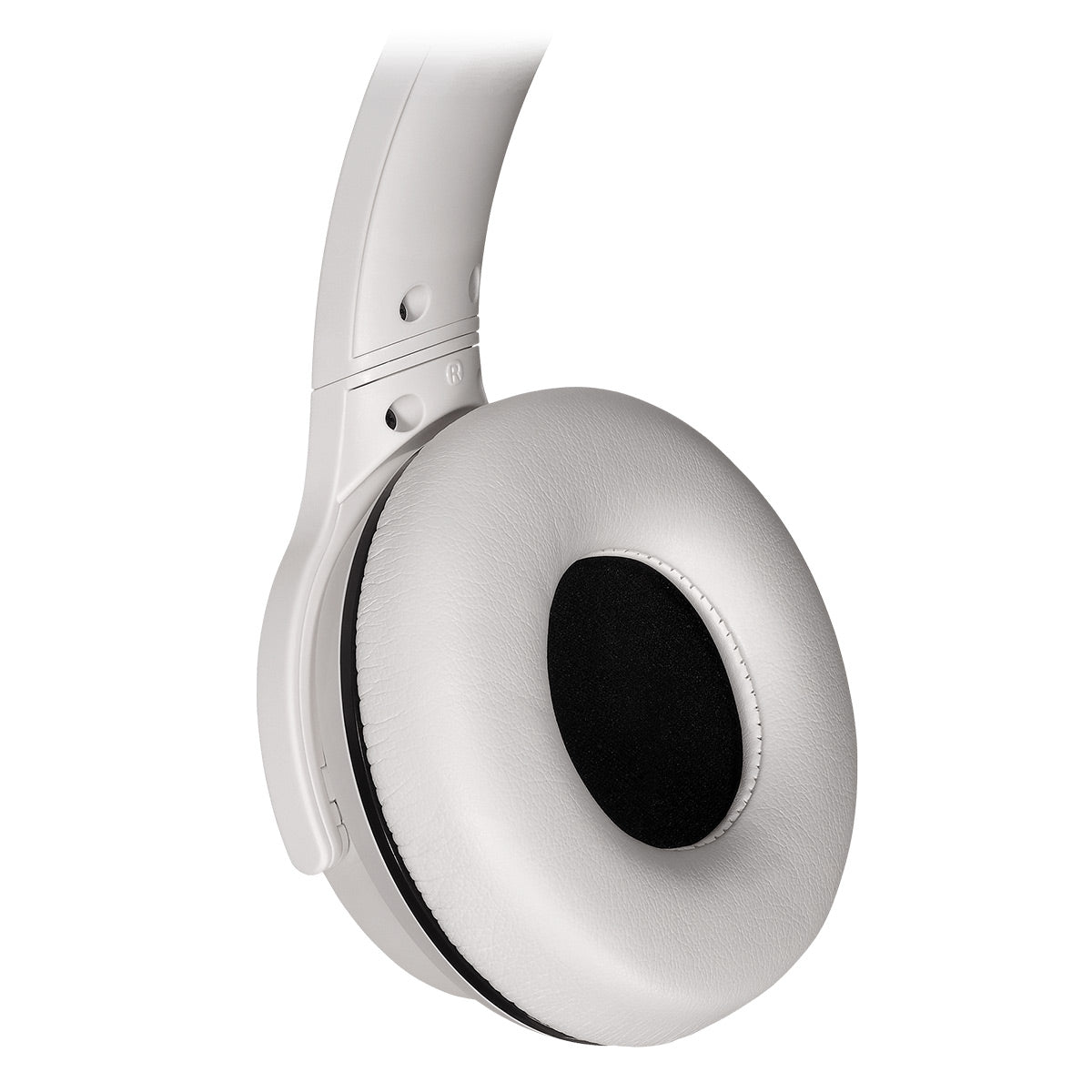 Audio-Technica ATH-S220BT Wireless On-Ear Headphones (White)