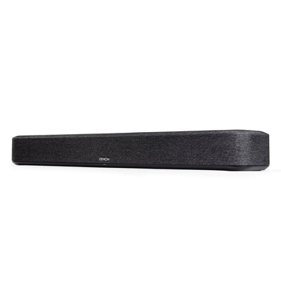 Denon Home Sound Bar 550 with Home 150 Wireless Streaming Speakers (Black)