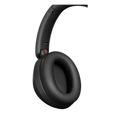 Sony WH-XB910N Wireless Over-Ear Noise Canceling EXTRA BASS Headphones with Microphone (Black)